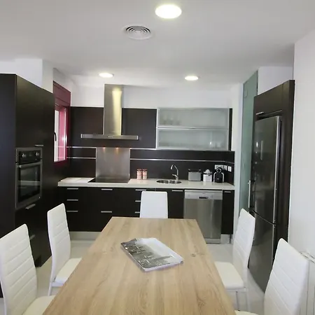 Calma Blanca Apartment Denia Exterior photo