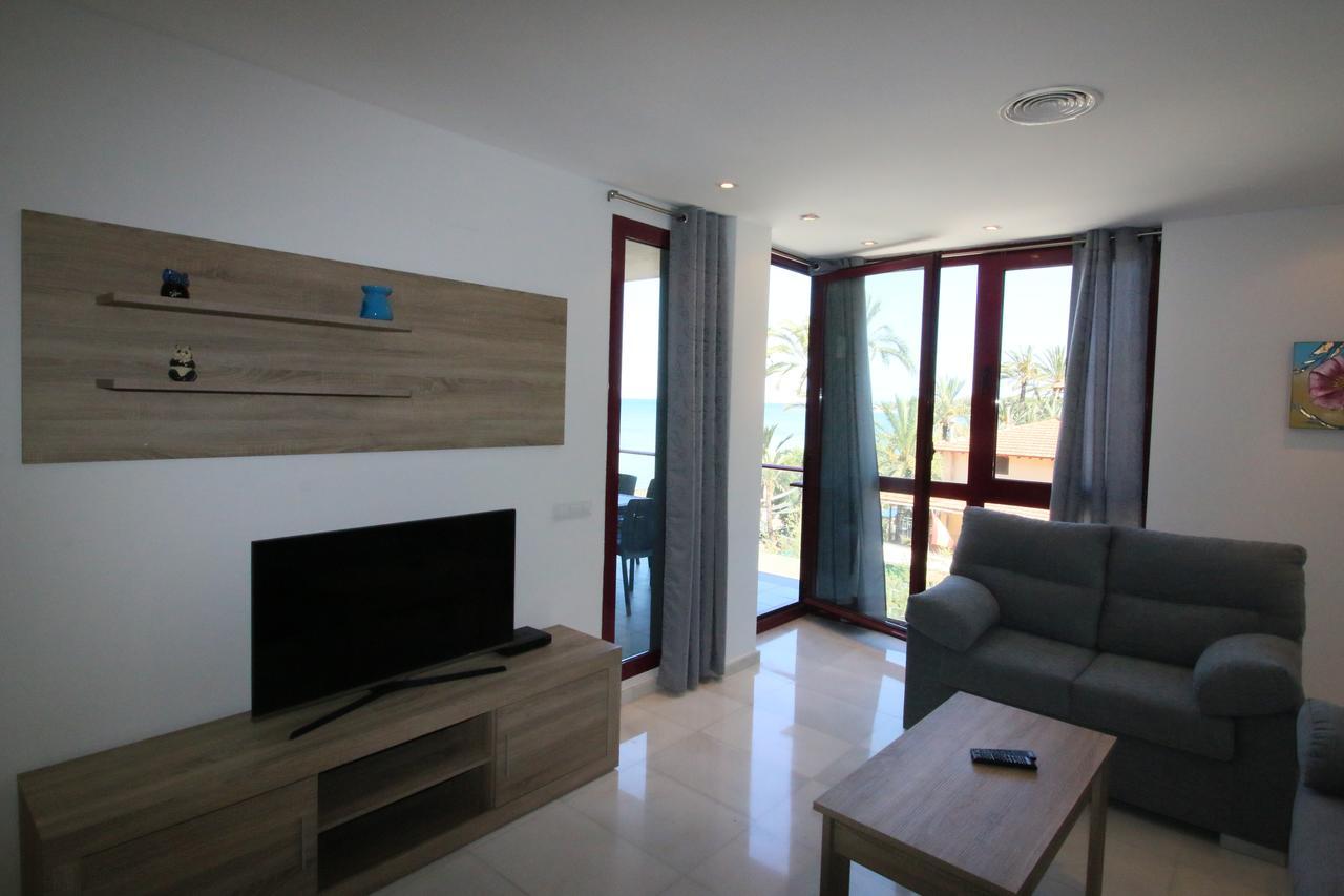 Calma Blanca Appartement *