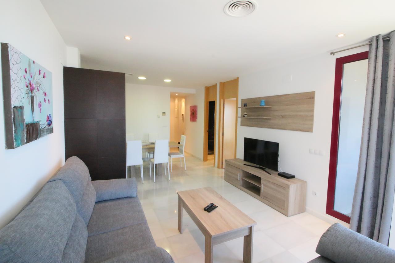 Calma Blanca Appartement Dénia